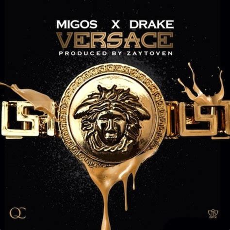 versace remix lyrics|versace song migos.